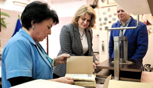 В Волгоградской Горьковке может появиться Региональный реставрационный центр