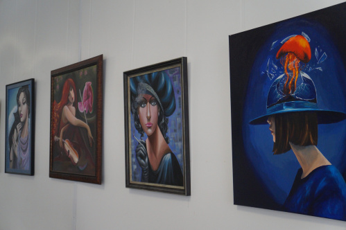 В Камышине откроется выставка о радости жизни