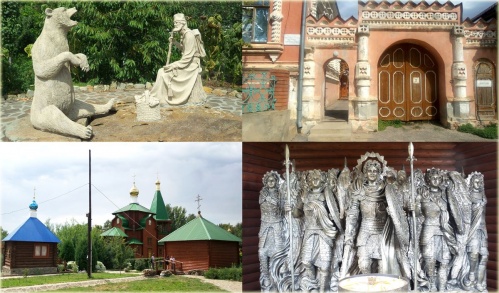 В Дубовке проходит уникальный туристический маршрут