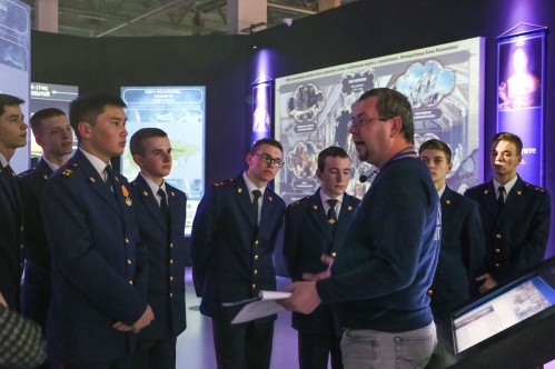 В Интерактивном музее в Волгограде состоится акция ко Дню защитника Отечества
