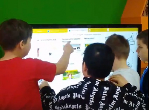 Чернышковская модельная библиотека принимает участие в акции «Интернет без бед»