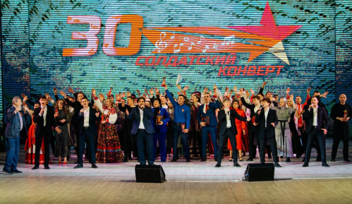 Волгоградские артисты стали лауреатами международного фестиваля «Солдатский конверт»