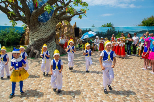 В Среднеахтубинском районе во второй раз состоится фестиваль детского творчества «В гостях у сказки»