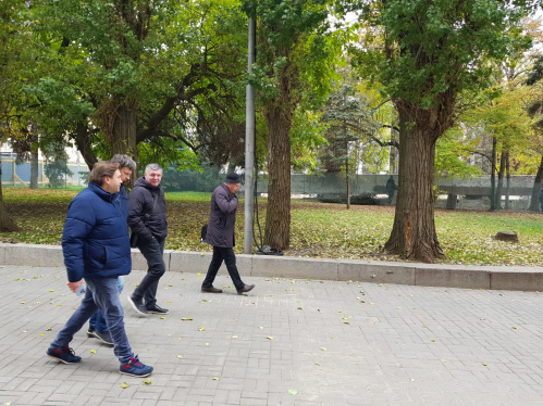 В Волгограде продолжается подготовка мероприятий проекта «Мост Памяти»