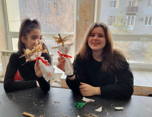 В Волгоградской Горьковке стартовал проект «Вечёрки Нижнего Поволжья»