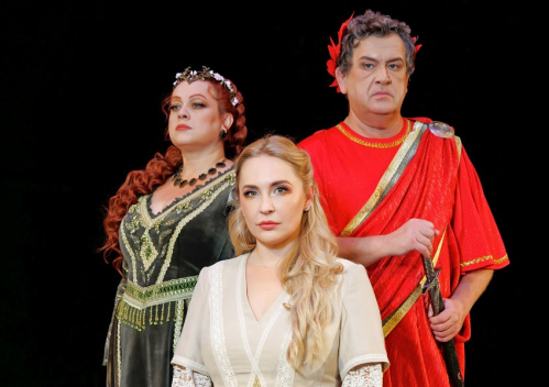 «Царицынская опера» готовит премьеру мистической оперы «Норма» 