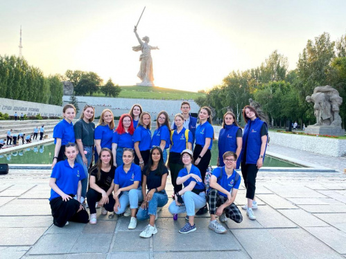 В Волгоградской области увеличилось число волонтеров культуры