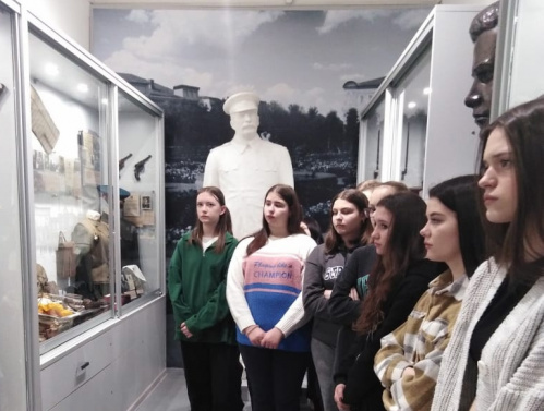 В Урюпинске после ремонта вновь открылся Зал воинской славы