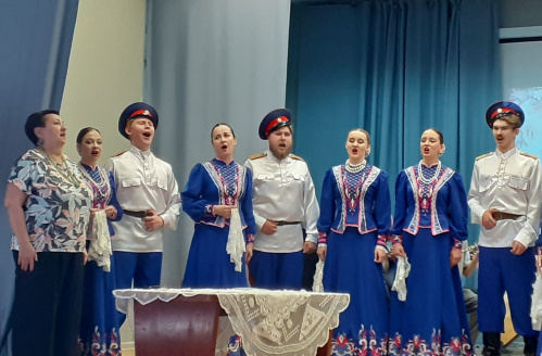 Ведущий волгоградский специалист по казачьей культуре Ольга Никитенко отметила юбилей