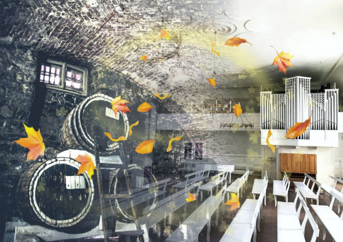 В «Старой Сарепте» проведут «Музыкальный октябрь»