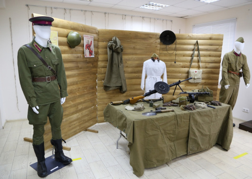 В «Старой Сарепте» подготовили программу «Сталинградский календарь»