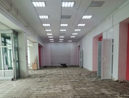 В Палласовском районном музее начались работы по нацпроекту