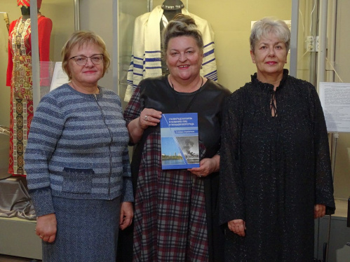 В Волгоградском краеведческом музее презентовали книгу по топонимике