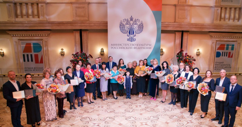 Детская школа искусств Волгограда стала участником федерального конкурса