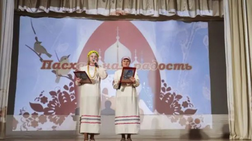 В Светлоярском районе провели православный фестиваль