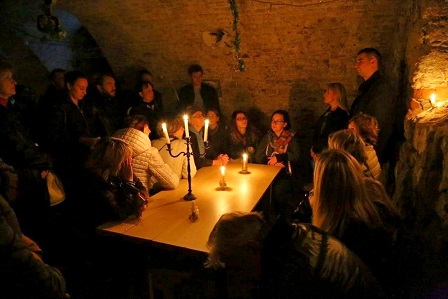 В «Старой Сарепте» проведут крещенские вечёрки В «Старой Сарепте» проведут крещенские вечёрки