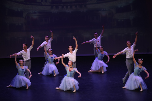 В «Царицынской опере» открылся двадцатый театральный сезон