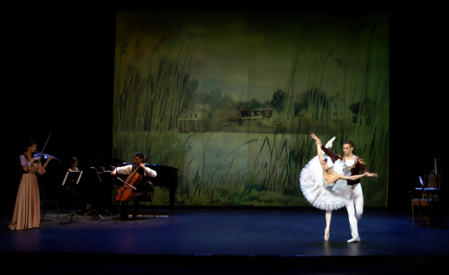 Фестиваль авторских проектов открылся в «Царицынской опере»