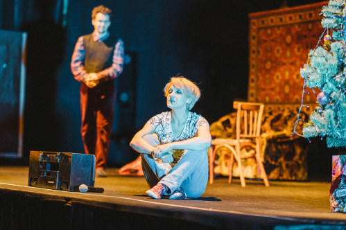 В Волжском драмтеатре наступил «Март»