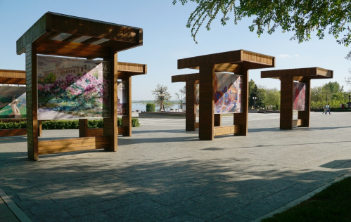 Музей Машкова ко Дню города готовит выставку под открытым небом