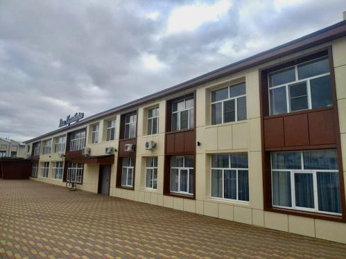 Завершена модернизация Чернышковского дома культуры