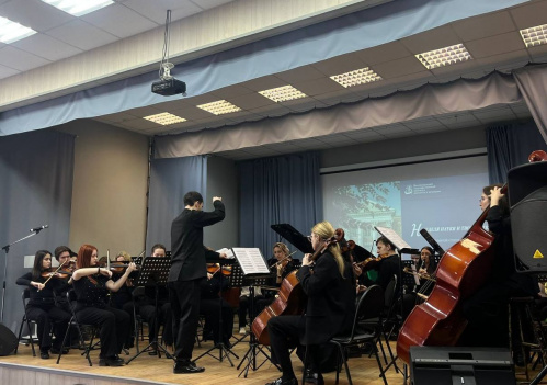 Во ВГИИКе началась Неделя науки и творчества преподавателей и студентов