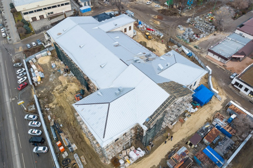 В Волгоградской области в этом году продолжится реализация нацпроекта «Культура» 