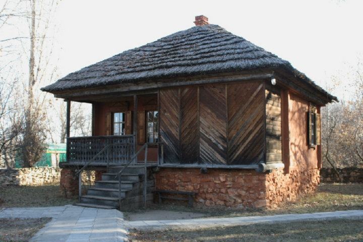 Иловлинский музей народной архитектуры и быта донских казаков (филиал Волгоградского областного краеведческого музея)