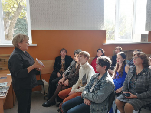 В Волгоградской филармонии состоится мастер-класс по академическому вокалу