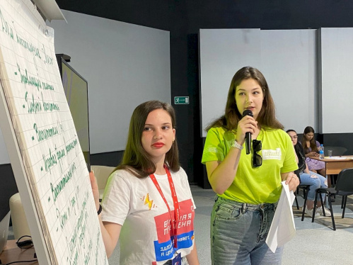 В Волгоградской области начался второй сезон конкурса «Росмолодёжь. Гранты»