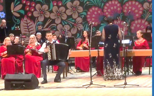 Волгоградские исполнители стали лучшими на I этапе Всероссийского конкурса-фестиваля 