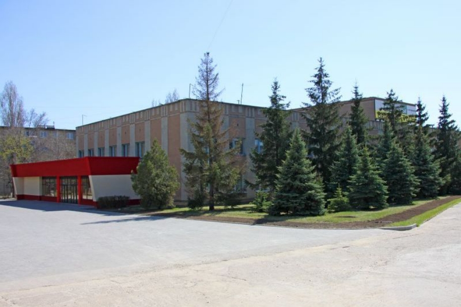Камышинский драматический театр