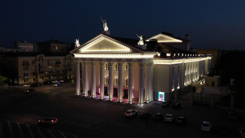 В НЭТе откроется драматическая студия