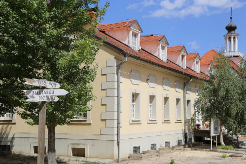 В «Старой Сарепте» подготовили в августе новые программы