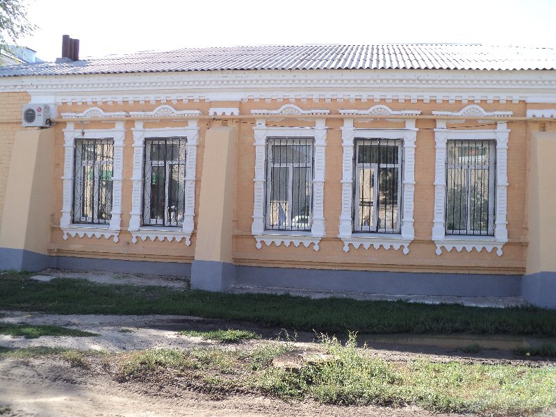 Историко-краеведческий музей Новоаннинского муниципального района