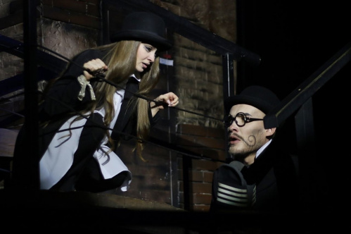 В НЭТе покажут «Венец творения» 