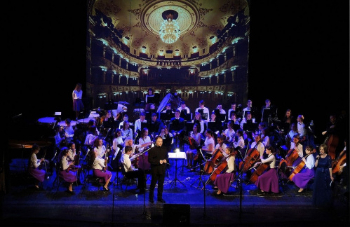 Волгоградские артисты дадут концерт «Сталинград. Потомки героев» в столице России