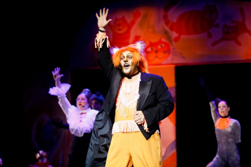 Новая музыкальная сказка «Царицынской оперы» научит детей правилам хорошего тона