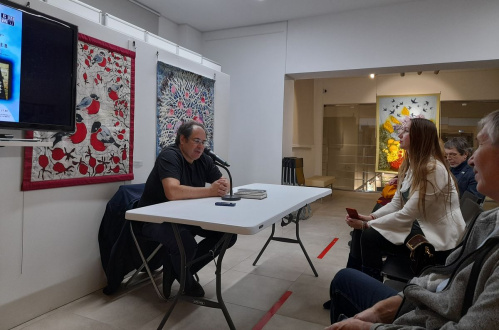 В Волгограде проходят творческие мероприятия с участием представителей «Литературной газеты»