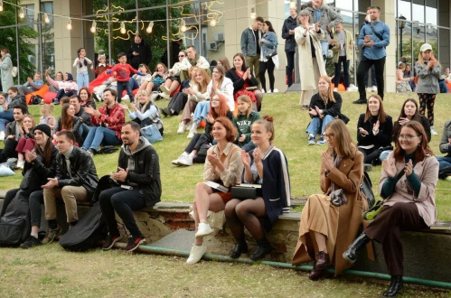 В Волгоградской Горьковке во второй раз проведут книжный фестиваль