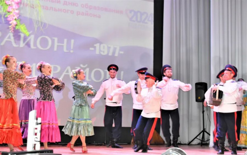 В обновлённом Городищенском ДК провели День района