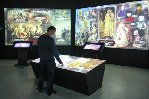 В Интерактивном музее «Россия – моя история» состоится праздник студенчества