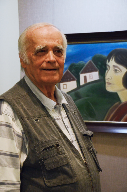 В Волгограде реализуется художественный проект «Год Зверховского»