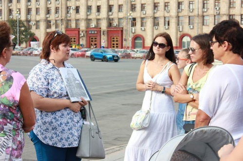 В Волгограде пройдёт «Марафон экскурсий»