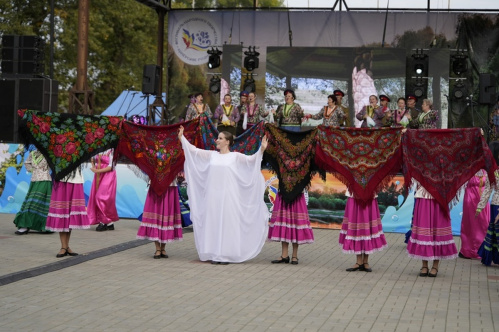 В Урюпинском районе состоялся областной фестиваль «Хопёрские родники»