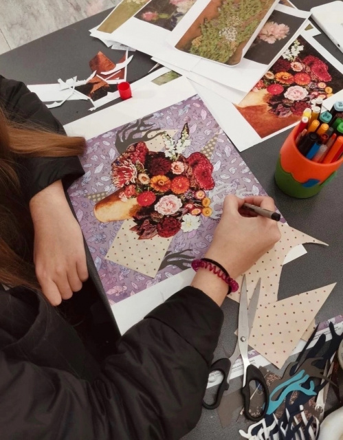 В художественном музее можно вдохновиться работами Ильи Машкова