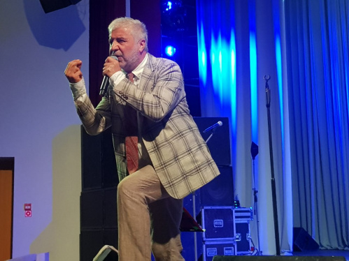 В Волгограде Сосо Павлиашвили дал благотворительный концерт для жителей Донбасса