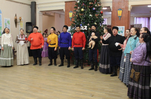 В Волжском реализуют несколько творческих грантовых проектов