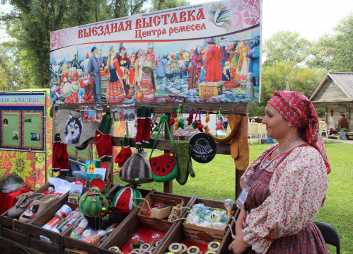 В Иловле состоялся музейный фестиваль