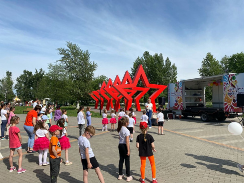 День села, спортивные соревнования, показ кинофильмов: автоклубы в сельских районах работают активно